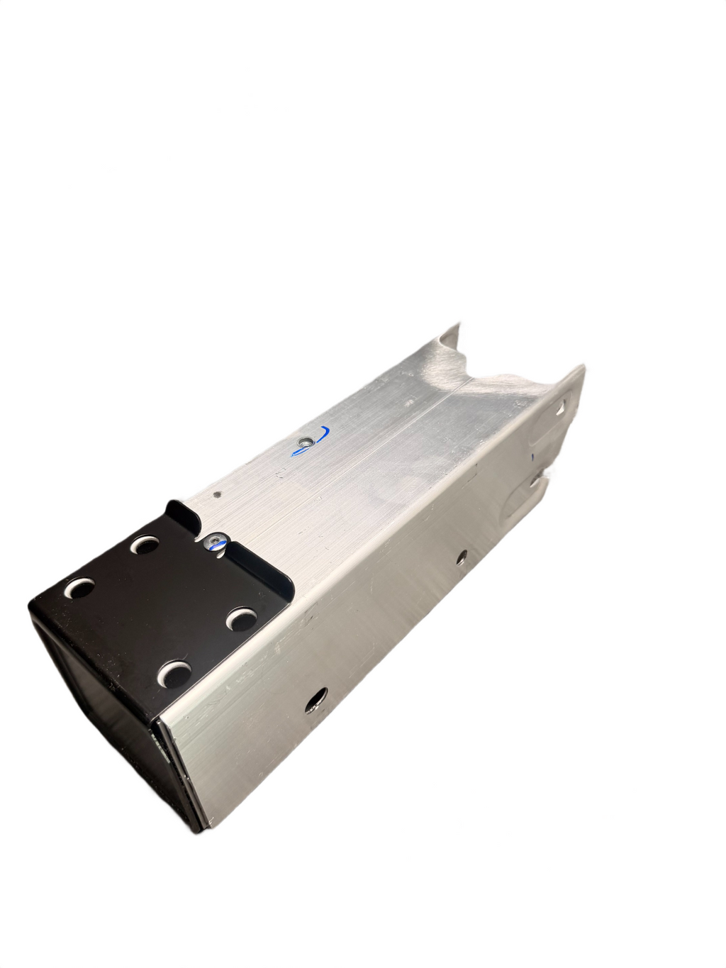 2024-2026 Tesla Model 3 Highland Front Left Bumper Rail Crash Can 1683943-00-E