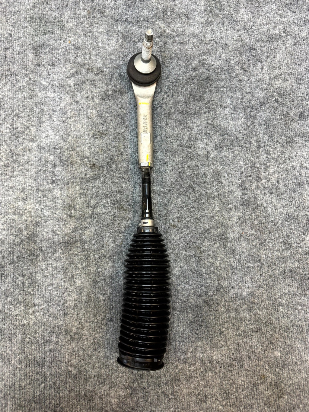 2017 - 2023 TESLA MODEL 3 FRONT OUTER TIE ROD END BALL JOINT OEM, 1044841-00-E