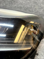 2020-2024 TESLA MODEL Y LEFT HEADLIGHT PROJECTOR MATRIX 2ND GEN OEM, 151495200C