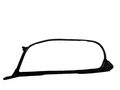 2016 - 2020 Tesla Model S Front Right Passenger Side Door Seal Rubber OEM