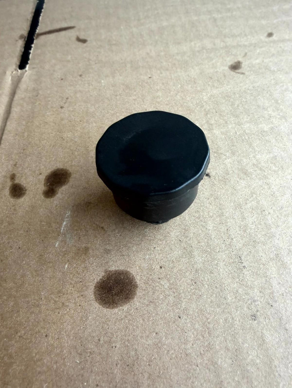 ♦️12-20 TESLA MODEL X S LIFTGATE BACK DOOR TRUNK DAMPER STOPPER OEM 1013804-00-D