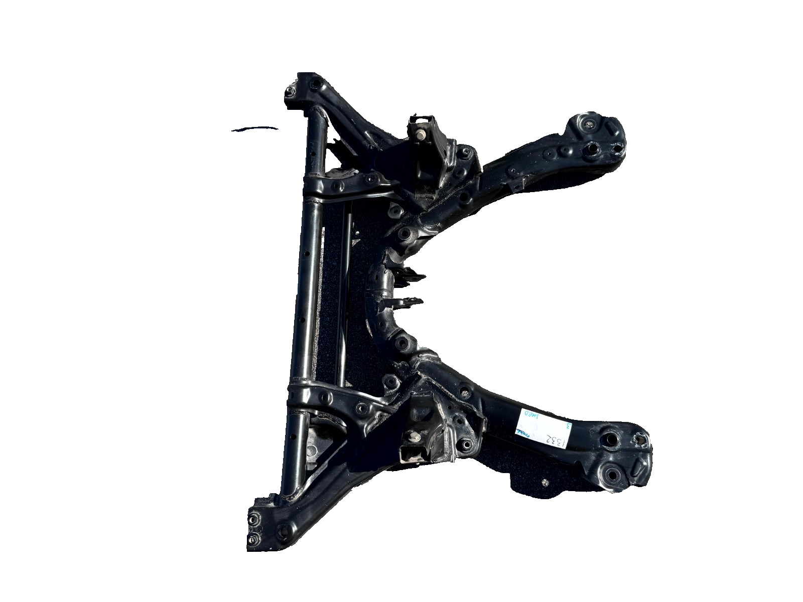 ♦️2017 - 2023 TESLA MODEL 3 FRONT SUBFRAME CROSSMEMBER CRADLE OEM, 1103547-00-A