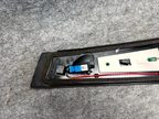 ♦️17-23 TESLA MODEL 3 LEFT B-PILLAR APPLIQUE TRIM W/ CAMERA OEM, 1109253-00-G