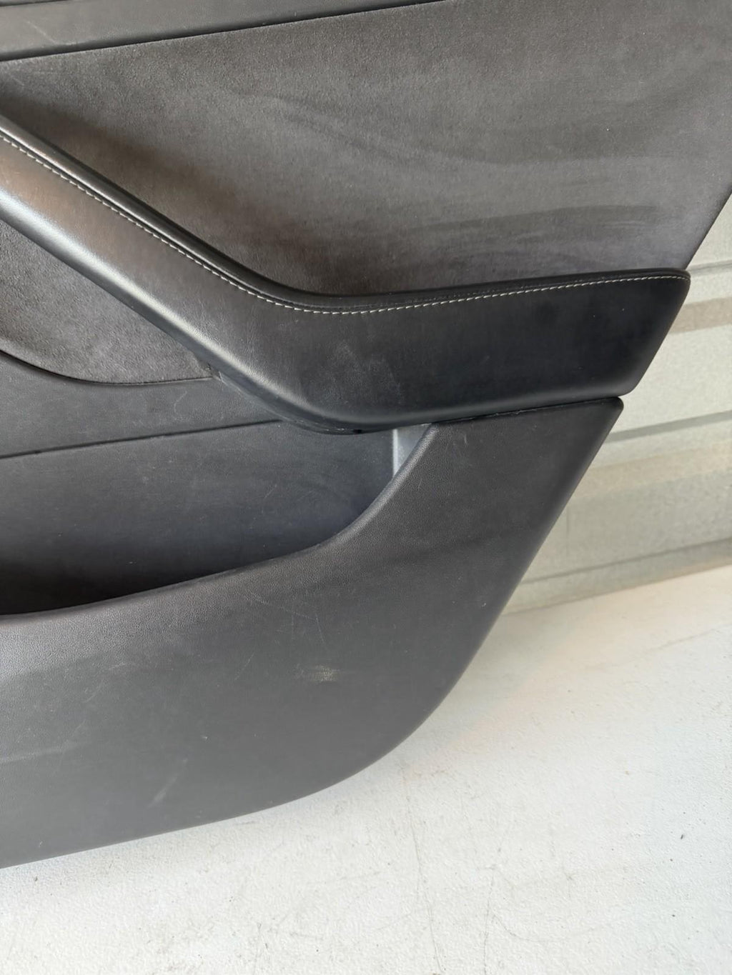 ♦️18-22 TESLA MODEL 3 REAR RH SIDE INTERIOR DOOR PANEL TRIM COVER OEM,110509600E