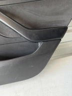 ♦️18-22 TESLA MODEL 3 REAR RH SIDE INTERIOR DOOR PANEL TRIM COVER OEM,110509600E