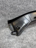 2017 - 2023 TESLA MODEL 3 REAR TRUNK GARNISH TRIM COVER PANEL OEM, 1132812-00-A