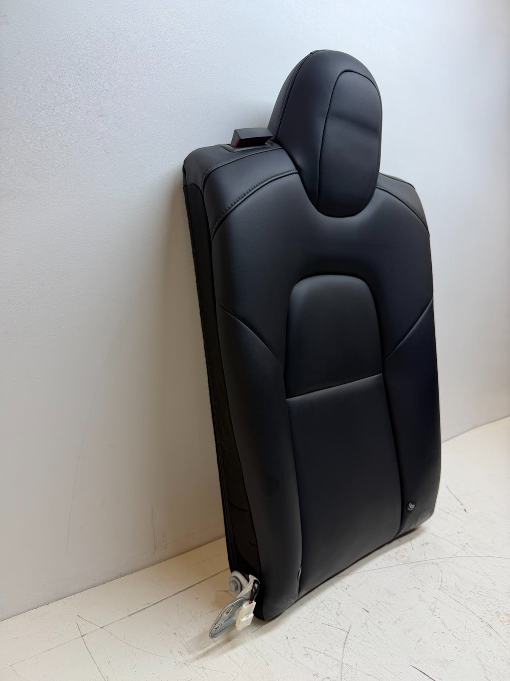 2017-2023 TESLA MODEL 3 RIGHT UPPER REAR BACK SEAT BLACK 1452806-98-A