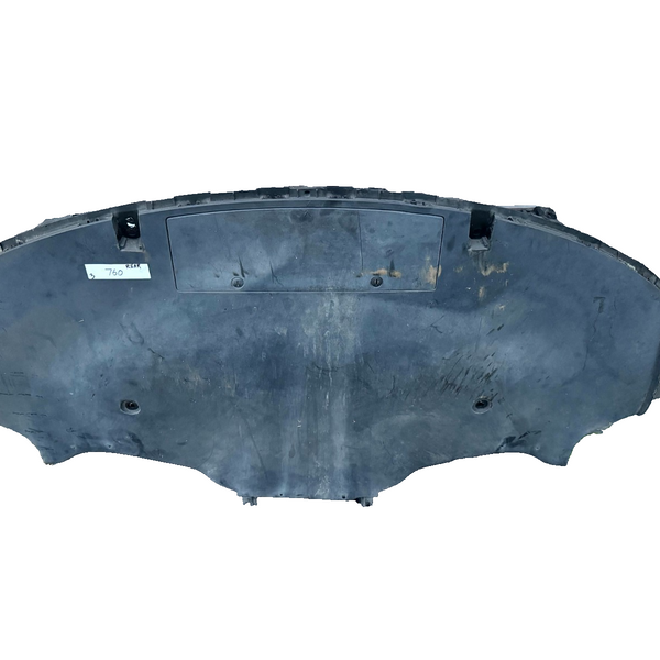 2017-2023 TESLA MODEL 3 REAR BUMPER UNDERBODY LOWER BOARD COVER OEM, 113541000A