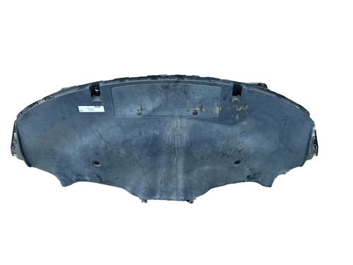 2017-2023 TESLA MODEL 3 REAR BUMPER UNDERBODY LOWER BOARD COVER OEM, 113541000A