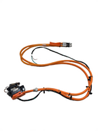 2012-2016 Tesla Model S MS Charging Port W/ Wire Wiring Harness 1005612-00-K