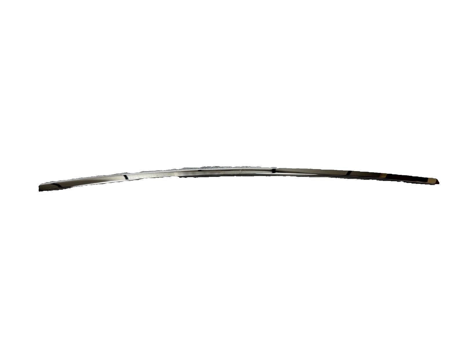 2016-2020 Tesla Model X Rear Upper Right Door Weatherstrip Seal OEM 1032249-00-J