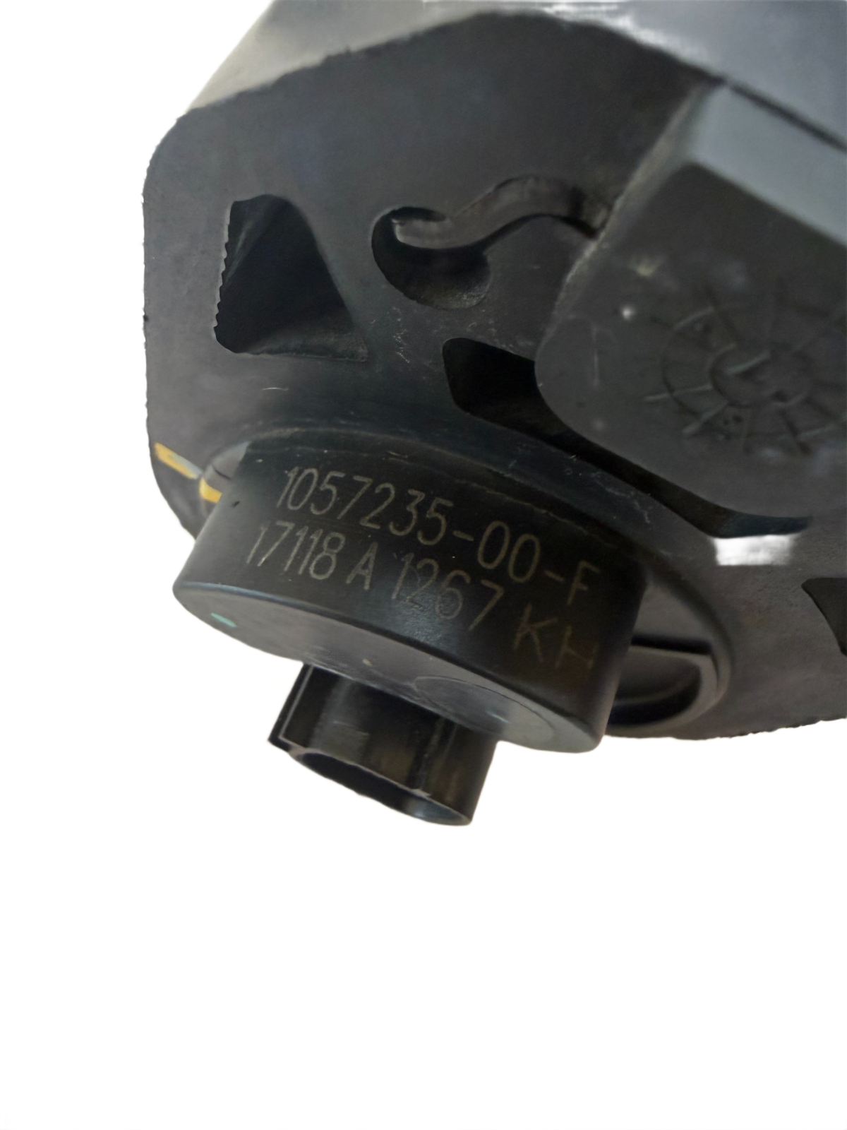 2016-2020 Tesla Model S Auxiliary Coolant Water Cooling Pump Assy 1057235-00-F