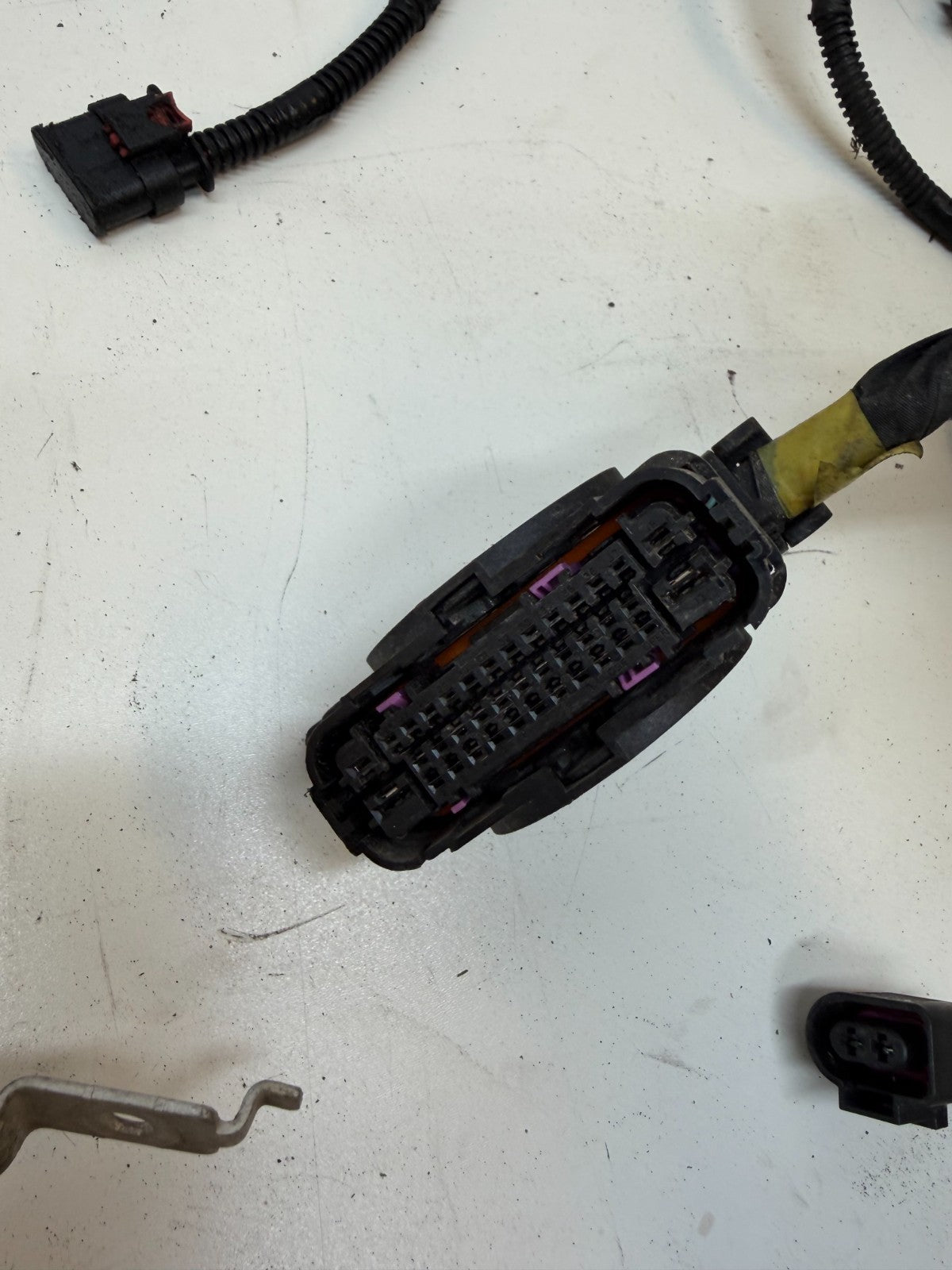 2020-2024 TESLA MODEL Y FRONT BODY WIRE WIRING HARNESS 1489058-10-E