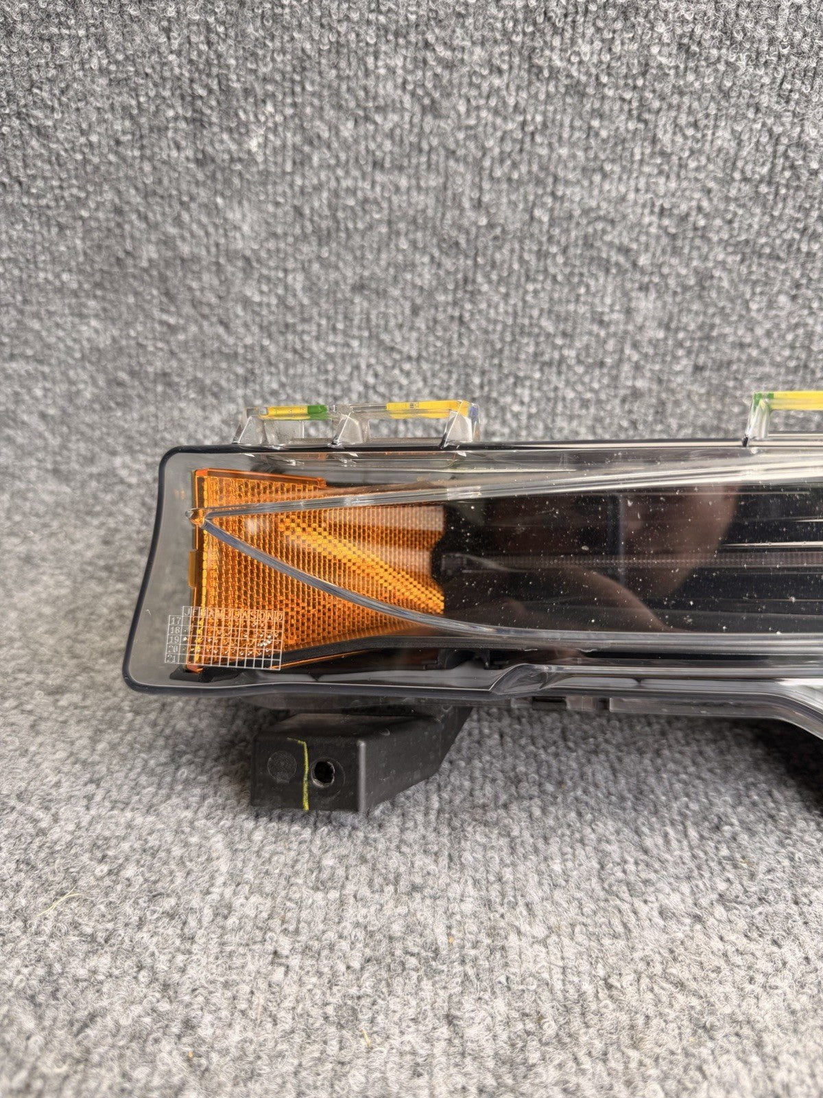 2017-2023 Tesla Model 3 Model Y Left Driver Side LED Fog Light OEM 1077391-00-F