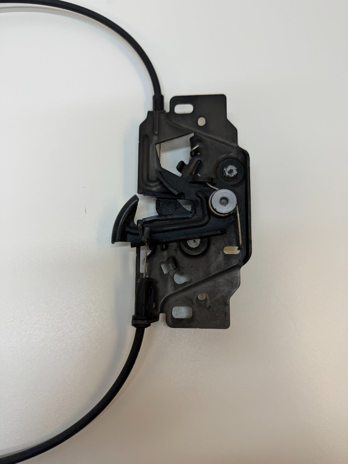 2012-2020 Tesla Model S Front Hood Latch Lock Actuator Mechanism Assembly