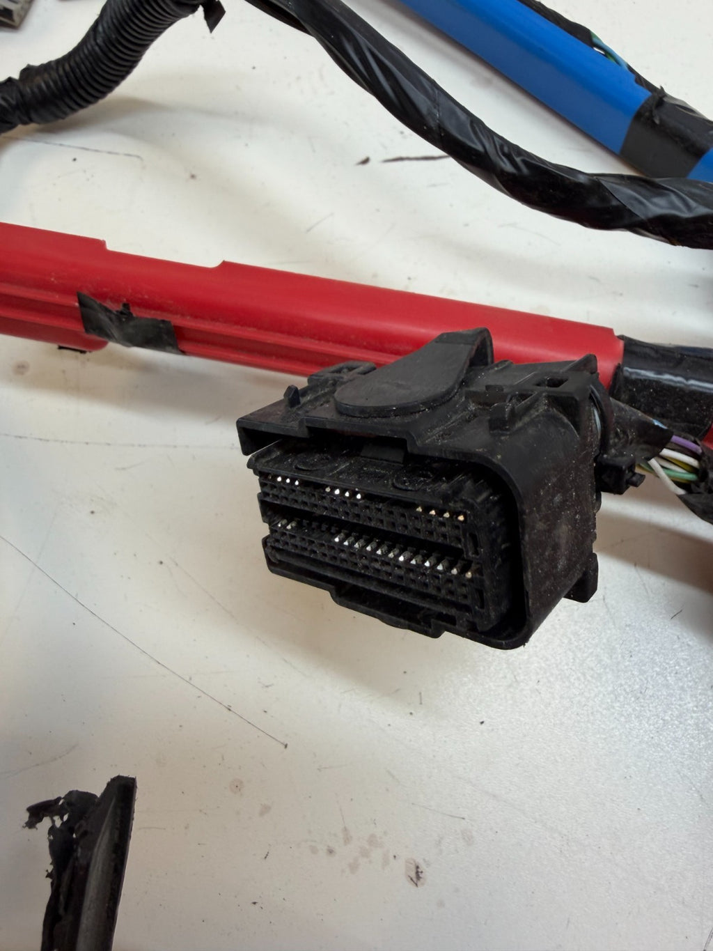 2020-2024 Tesla Model Y Left Side Main Body Wire Harness 1489041-00-E