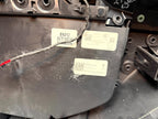 ♦️2017 - 2023 TESLA MODEL 3 REAR LEFT SIDE DOOR PANEL TRIM OEM, 1090413-01-M