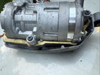 ♦️12-16 TESLA MODEL S ELECTRIC AC AIR COMPRESSOR PUMP ASSEMBLY OEM, 1028398-00-f