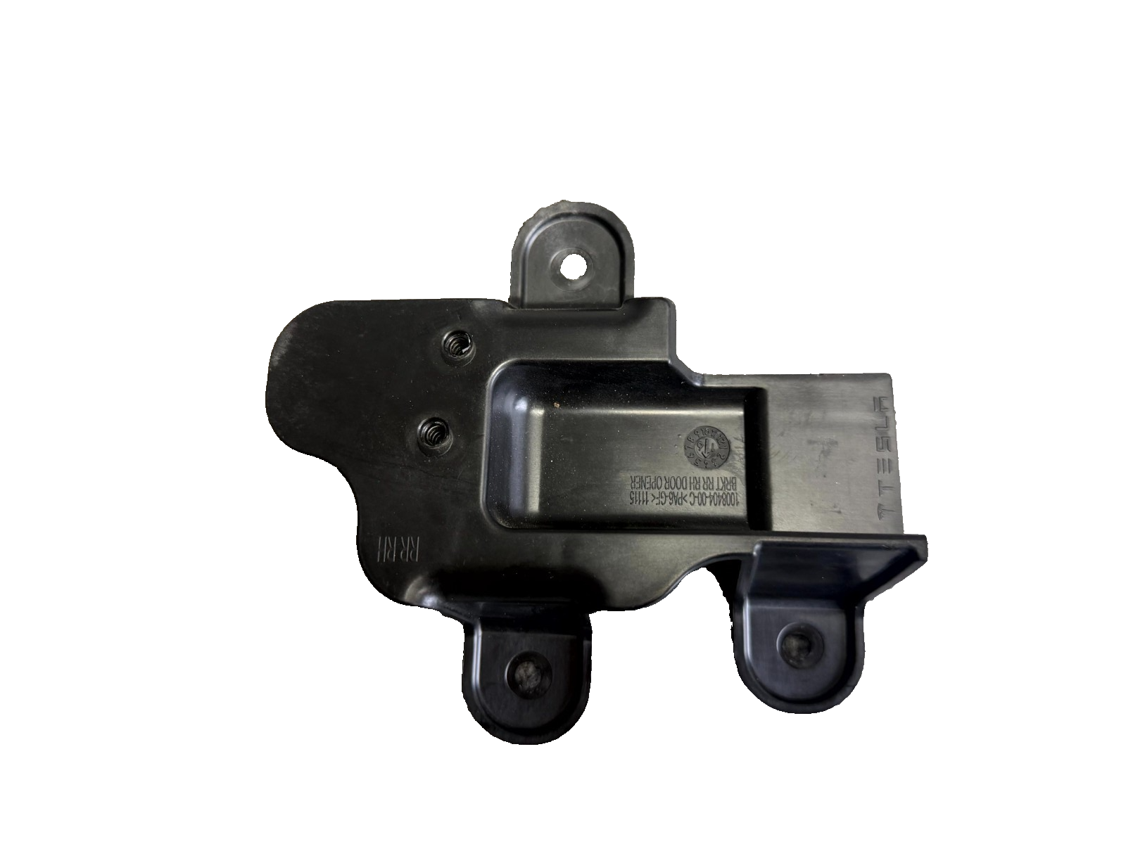 ♦️2012 - 2020 TESLA MODEL S REAR RIGHT SIDE DOOR OPENER MOUNT OEM, 1008404-00-C