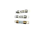 ♦️17-23 TESLA MODEL 3 82 KW 63A 700VDC HV BATTERY FUSE SET OF 3 OEM 1611034-00-A
