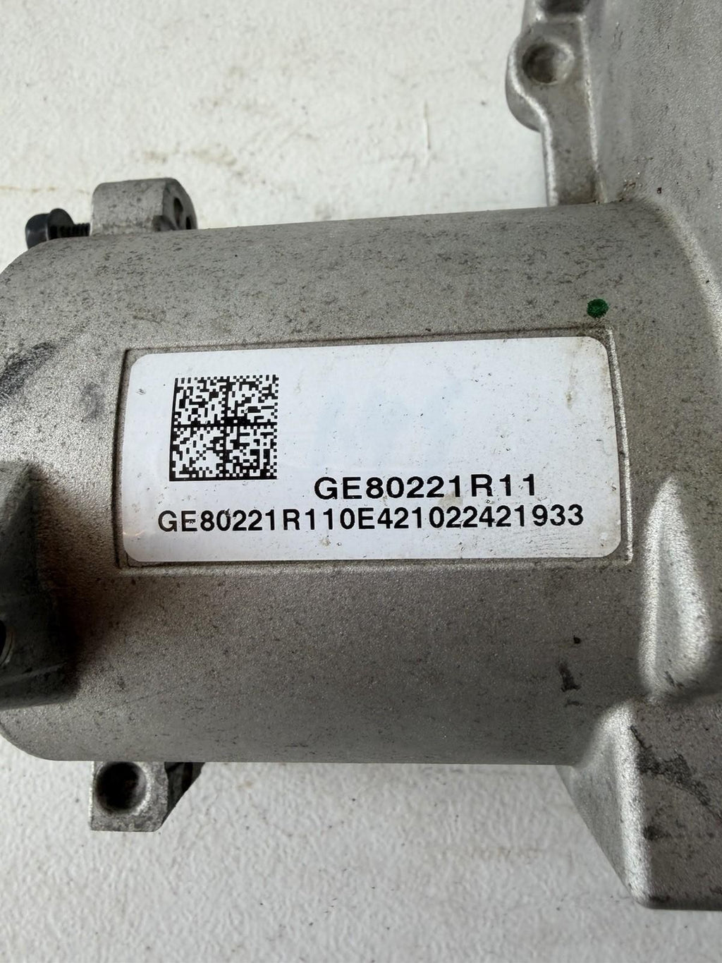 ♦️17-23 TESLA MODEL 3 Y POWER STEERING GEAR ASSIST ELECTRIC MOTOR OEM GE80221R11