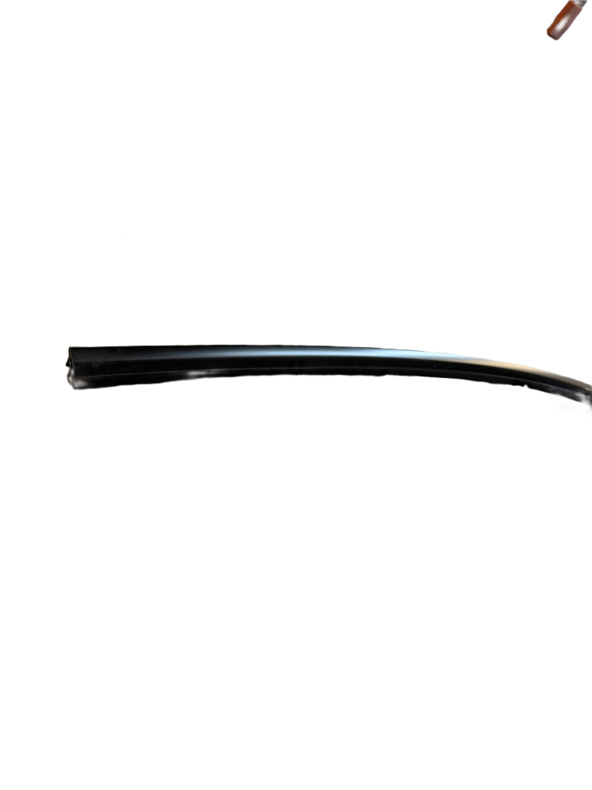 2020-2024 Tesla Model Y Upper Bright Trim Mold Roof Molding Right 1495731-00-A