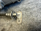 ♦️17-23 TESLA MODEL 3 FRONT LEFT BRAKE CALIPER W/ BRAKE HOSE LINE OEM, 104462100