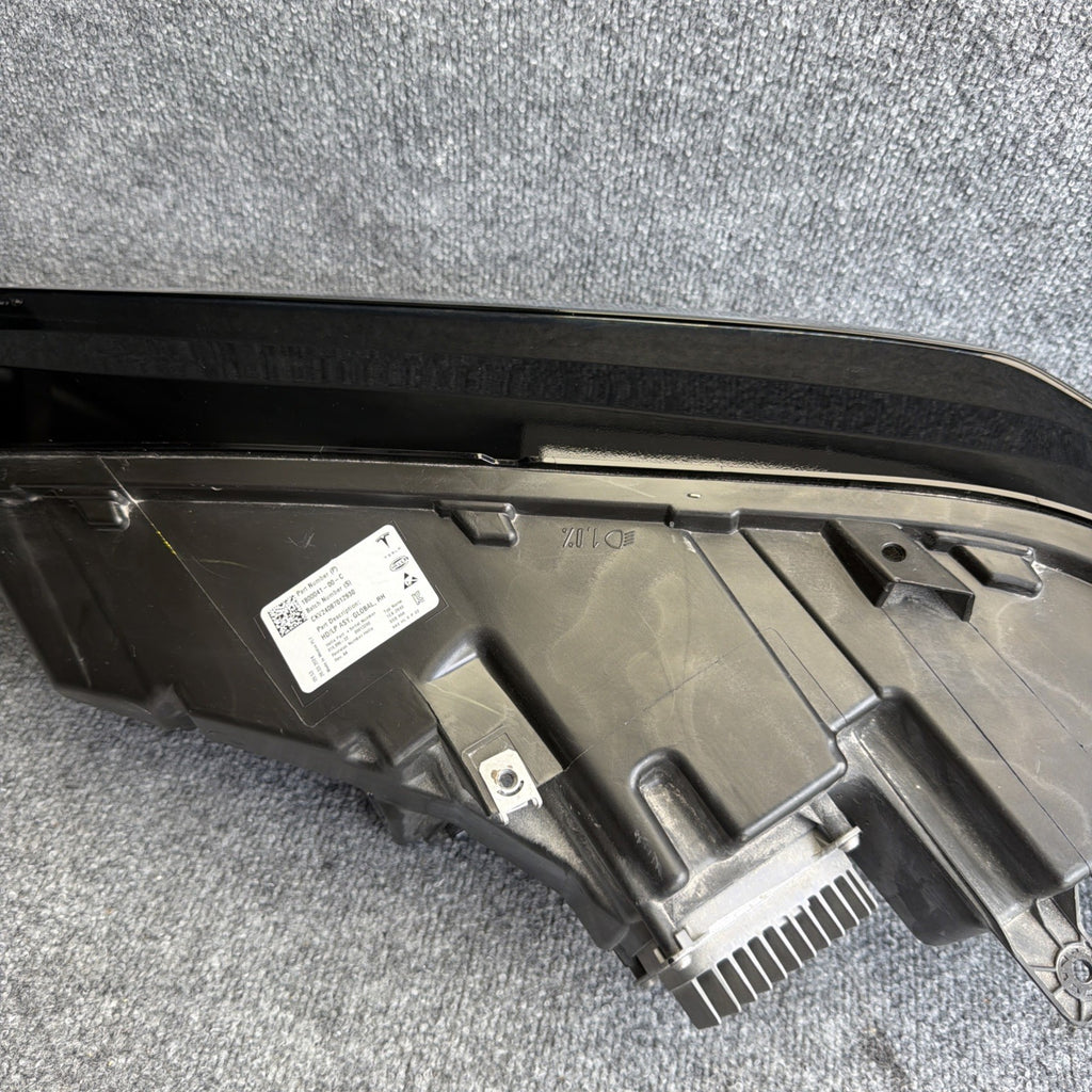 2022-25 Tesla Model X Global Headlamp Assembly Right RH 1800041-00-C