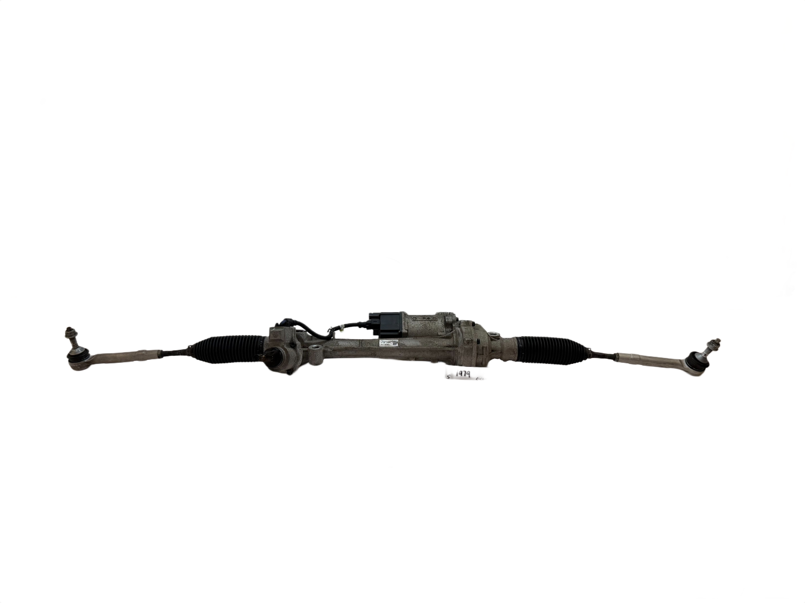 2016-2020 Tesla Model S Steering Gear Rack & Pinion Assembly 1459637-00-A