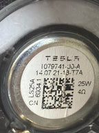 16-20 Tesla Model Y Front Right Passenger Side Door Speaker Tweeter 1079741-00-A