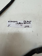 2020-2023 Tesla Model Y Front Bumper Wiring Harness 1489045-00-C