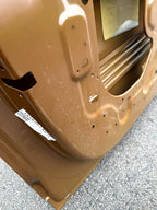 2016 - 2026 TESLA MODEL X FRONT LEFT DRIVER SIDE DOOR SHELL OEM, 1570495-E0-A