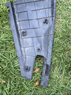 ♦️16-20 TESLA MODEL S FRONT LEFT SIDE UNDER HOOD APRON TRIM OEM, 1060478-00-B