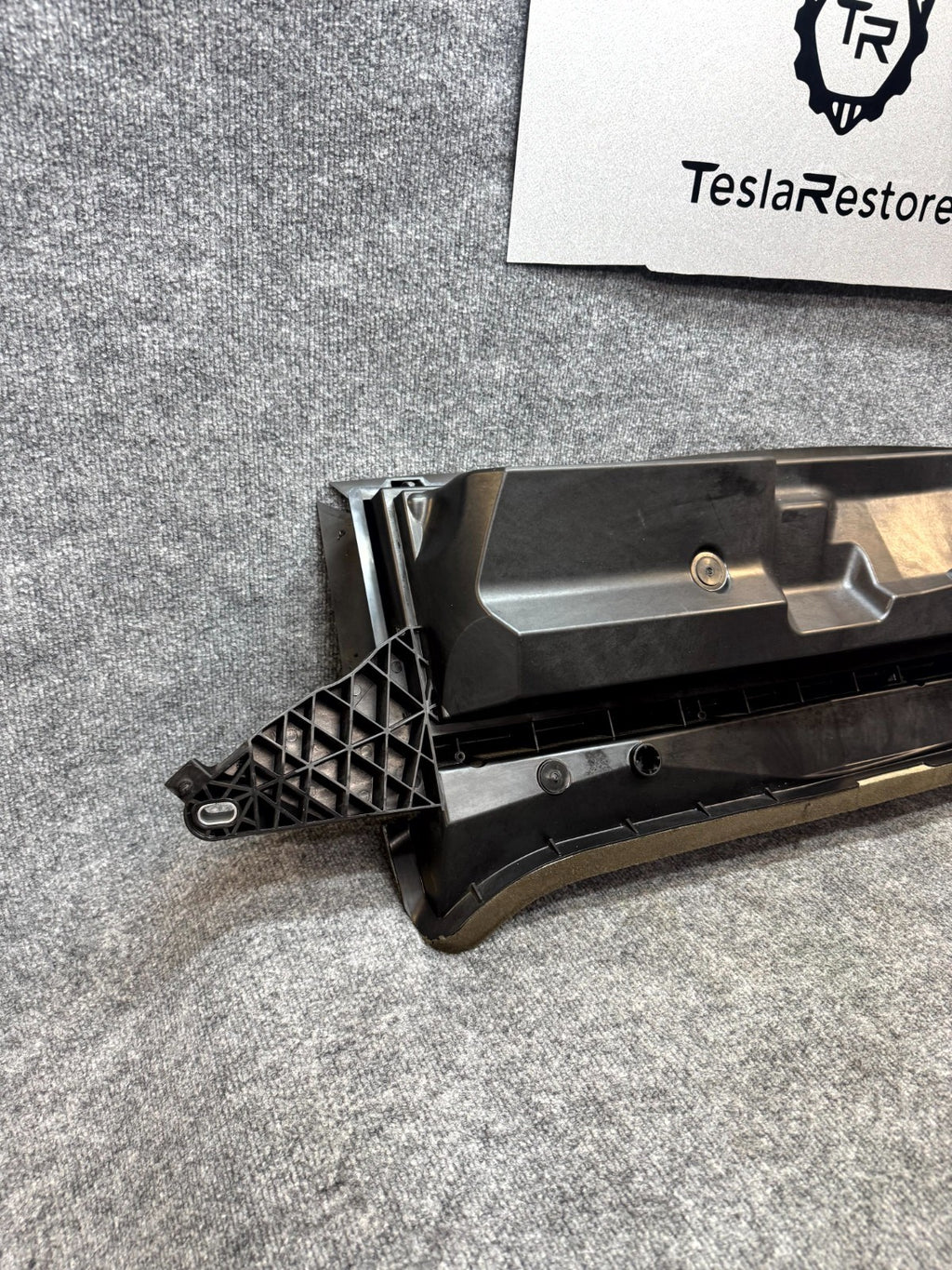 2020 - 2024 TESLA MODEL Y HVAC CARBON HEPA CABIN AIR FILTER OEM, 1495167-94-C