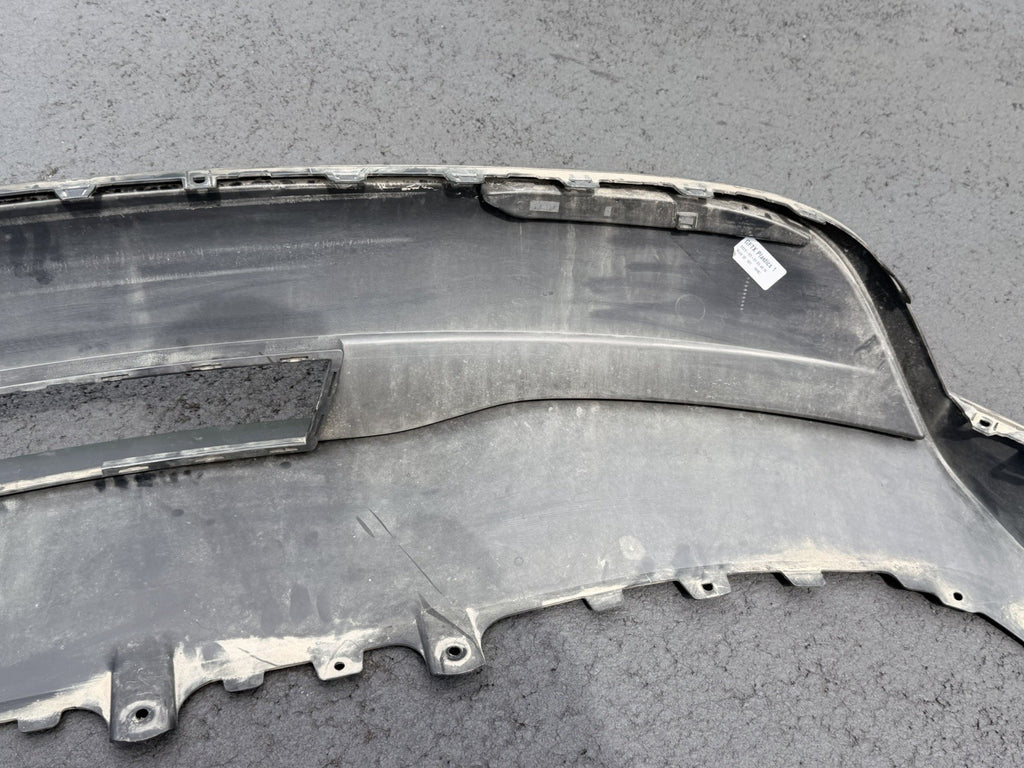 20-24 Tesla Model Y Rear Bumper Fascia Lower Valance Diffuser Cover OEM