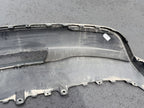 20-24 Tesla Model Y Rear Bumper Fascia Lower Valance Diffuser Cover OEM