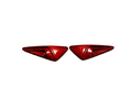 ♦️2017-2023 TESLA MODEL 3 SIDE CAMERA TURN SIGNAL FULL COVERS SET OEM, 23359896