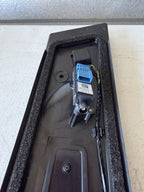 ♦️2017-2023 TESLA MODEL 3 RIGHT SIDE B-PILLAR GLASS W/ CAMERA OEM, 1100441-00-E