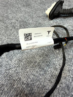 2020-2024 TESLA MODEL Y REAR LEFT SIDE DOOR PANEL WIRING HARNESS OEM, 148905300D