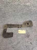 2020 - 2024 TESLA MODEL Y FRONT RIGHT BUMPER FOG LIGHT BRACKET OEM, 1493748-00-A