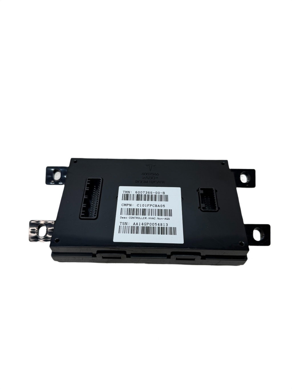 2012-2015 Tesla Model S Heater Computer Control Module 6007366-00-B