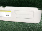 ♦️2020-2024 TESLA MODEL Y/3 FRONT RIGHT SIDE SUN VISOR MIRROR OEM, 1490406-01-A