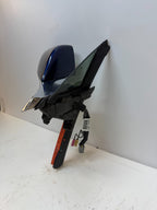 2012-2020 Tesla Model S Front Right Exterior View Door Mirror 1041318-00-F