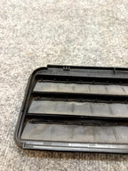 2017–2023 TESLA MODEL 3 AIR EXTRACTOR CABIN VENT GRILLE OEM, 1098751-00-C