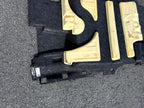 17 - 23 TESLA MODEL 3 FRONT LEFT SIDE FLOOR CARPET COVER LINER OEM, 1127267-00-G