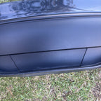 23-24 Model Y Rear Bumper Cover + Lower Valance Diffuser Gray PN01 1494005-00-B