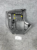 16-20 Tesla Model X Left Side Window Regulator Carrier Panel OEM, 1111671-00-A