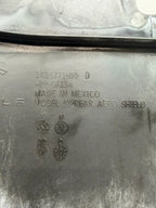 2020-2023 Tesla Model 3 Y Rear Under Body Aero Splash Shield Guard OEM