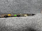 2016-2020 Tesla Model X Rear Liftgate Molding Trim Badge OEM, 1035369-00-D