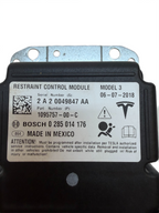 2017-2023 Tesla Model 3 Safety Restraint Control Module 1095757-00-C